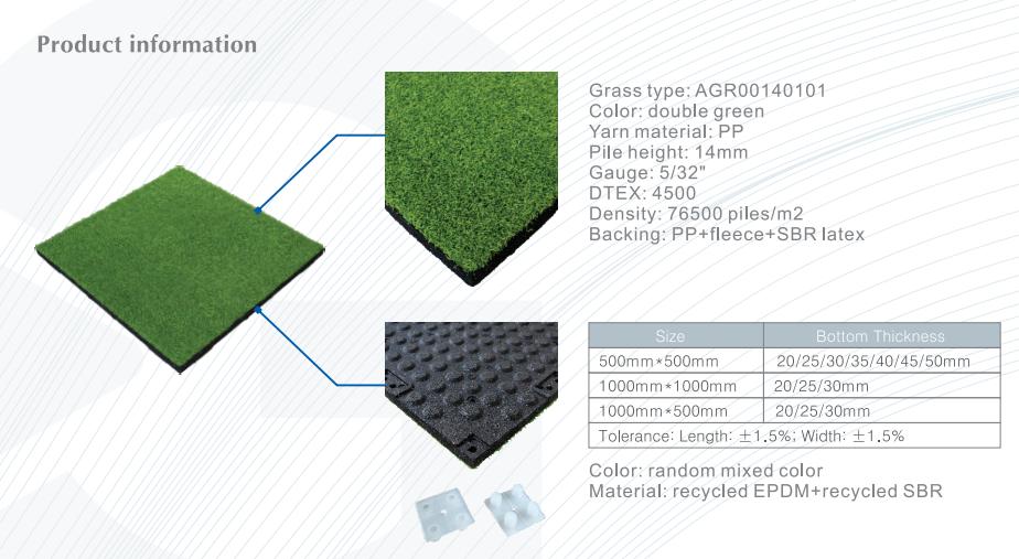 Artificial Grass Series